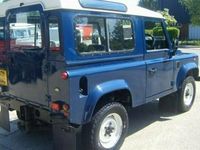 Used Land Rover Defender 90 HP (66 kW) 2000 SUV