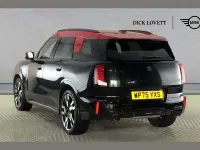 Used Mini John Cooper Works Countryman 296 HP (217 kW) 2025 Black SUV