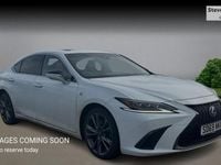 Used Lexus ES300H Sport Line 218 HP (160 kW) 2021 Sedan