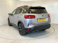 Used Citroën C5 Shine 2021 Grey Hatchback
