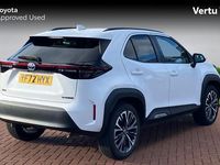 Used Toyota Yaris Hybrid 116 HP (85 kW) 2022 Estate