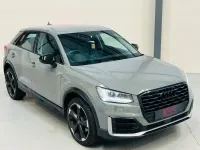 Used Audi Q2 Advanced 150 HP (110 kW) 2018 Grey SUV