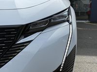 Used Peugeot e-308 GTi 114 kW (156 HP) 2023 White Hatchback