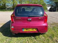 Second-hand Kia Picanto 2013 Roz Hatchback