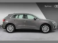 Used Audi Q3 Sport 150 HP (110 kW) 2021 Grey SUV