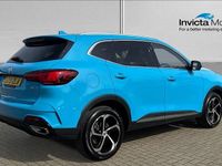 Used MG HS Trophy 2023 Blue SUV