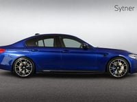 Used BMW M5 Competition Edition 616 HP (453 kW) 2019 Blue