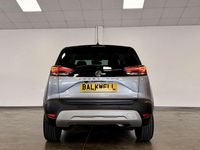 Second-hand Vauxhall Crossland Elite 130 CP (95 kW) 2021 Gri SUV