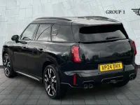 Used Mini John Cooper Works Countryman 300 HP (220 kW) 2024 Black SUV