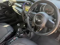 Used Mini ONE Hatch 102 HP (75 kW) 2017 Hatchback