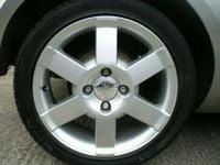 Begagnad Ford StreetKa 2004 Cab