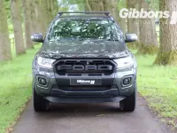 Used Ford Ranger Wildtrack 2021 Grey Pickup