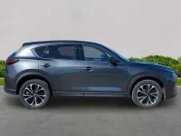 Second-hand Mazda CX-5 Edition 165 CP (121 kW) 2022 Gri SUV