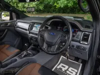 Used Ford Ranger Wildtrack 200 HP (147 kW) 2017 Black Pickup