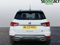 Used Seat Arona FR Sport 110 HP (80 kW) 2023 SUV