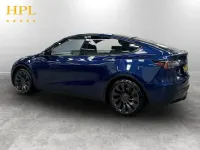 Used Tesla Model Y Performance 392 kW (534 HP) 2023 Blue SUV