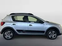 Used Dacia Sandero Stepway 90 HP (66 kW) 2019 Grey Hatchback