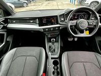 Used Audi A1 Sportback Black Edition 2021 Grey Hatchback