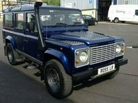 Used Land Rover Defender 1995 SUV
