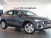 Used Audi Q3 Sport 150 HP (110 kW) 2025 Grey SUV