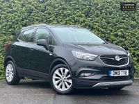 used Vauxhall Mokka X 1.4T Griffin 5dr