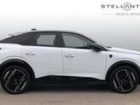 Used Peugeot e-3008 GT 152 kW (207 HP) 2024 White SUV