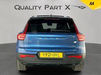 Used Volvo XC40 300 kW (408 HP) 2021 Blue SUV