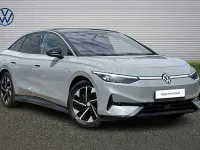 Used VW ID.7 Pro 210 kW (286 HP) 2024 Grey Hatchback
