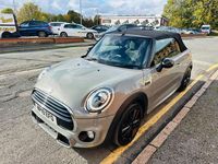 Used Mini Cooper Cabriolet Sport 2019 Grey Cabriolet