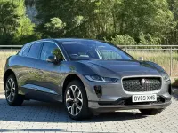Used Jaguar I-Pace 294 kW (400 HP) 2019 Grey SUV