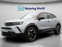 Used Vauxhall Mokka 136 HP (100 kW) 2025 SUV
