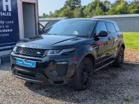 Used Land Rover Range Rover evoque HSE Dynamic 2018 Hatchback