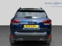 Used Citroën C5 Aircross 127 HP (93 kW) 2023 Blue SUV