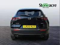 Used Mazda CX-30 Homura-Line 138 HP (101 kW) 2025 Black SUV