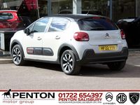 Used Citroën C3 PureTech 82 HP (60 kW) 2022 Beige Hatchback