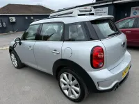 Used Mini Cooper S 2016 Silver Hatchback