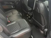 Used Land Rover Range Rover SVAutobiography Dynamic Black 566 HP (416 kW) 2018 White SUV