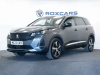 Used Peugeot 5008 GTi 130 HP (95 kW) 2023 Grey SUV