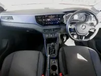 Used VW Polo United 95 HP (69 kW) 2021 Red Hatchback