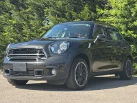 Used Mini Cooper SD 2015 Black Hatchback