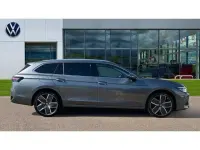 Used VW Passat Elegance 150 HP (110 kW) 2026 Diabase grey metallic Estate