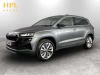 Used Skoda Karoq SE L 150 HP (110 kW) 2024 Grey SUV