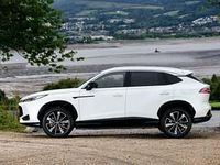 Used MG HS Trophy 299 HP (219 kW) 2024 White SUV