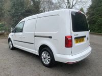 used VW Caddy Maxi 2.0 TDI BlueMotion Tech 102PS Highline Nav Van