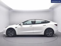 Used Tesla Model 3 RWD 235 kW (320 HP) 2023 White Sedan