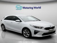 Used Kia Ceed 114 HP (83 kW) 2019 Hatchback
