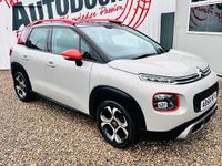 Used Citroën C3 Aircross Flair 2017 Beige SUV