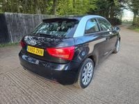 Used Audi A1 Sport 2011 Black Hatchback