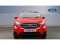 used Ford Ecosport 1.0 EcoBoost 125 Zetec 5dr SUV