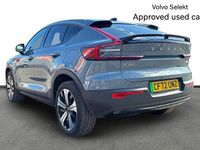 Usado Volvo C40 Core 169 kW (231 CV) 2023 Gris SUV